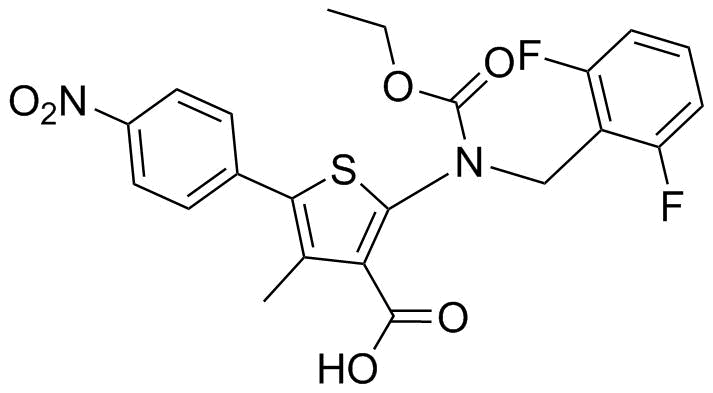 Relugolix Impurity 11