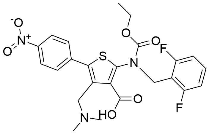 Relugolix Impurity 12