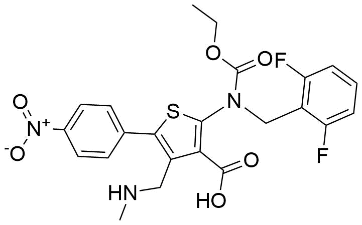 Relugolix Impurity 13