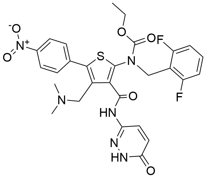 Relugolix Impurity 14