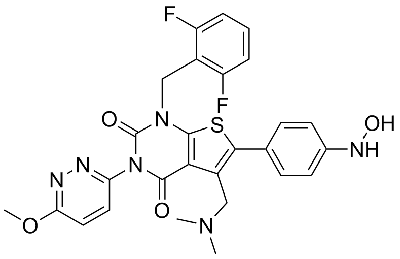 Relugolix Impurity 16