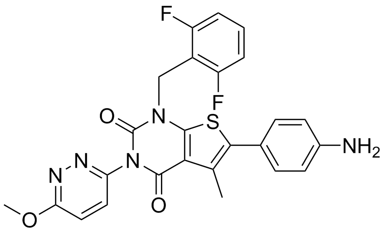 Relugolix Impurity 17