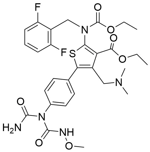 Relugolix Impurity 97