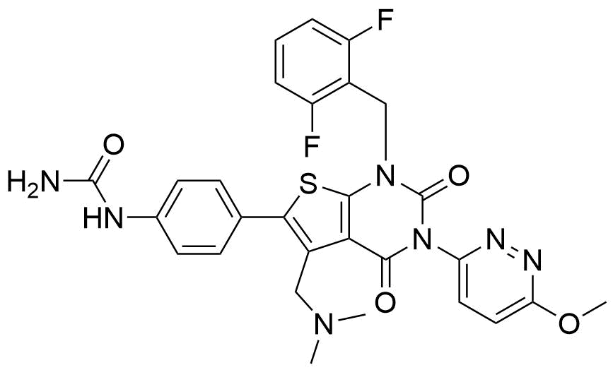 Relugolix Impurity 98