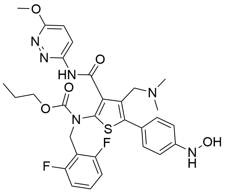 Relugolix Impurity 101