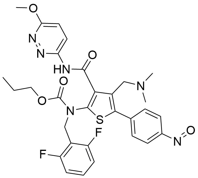 Relugolix Impurity 102
