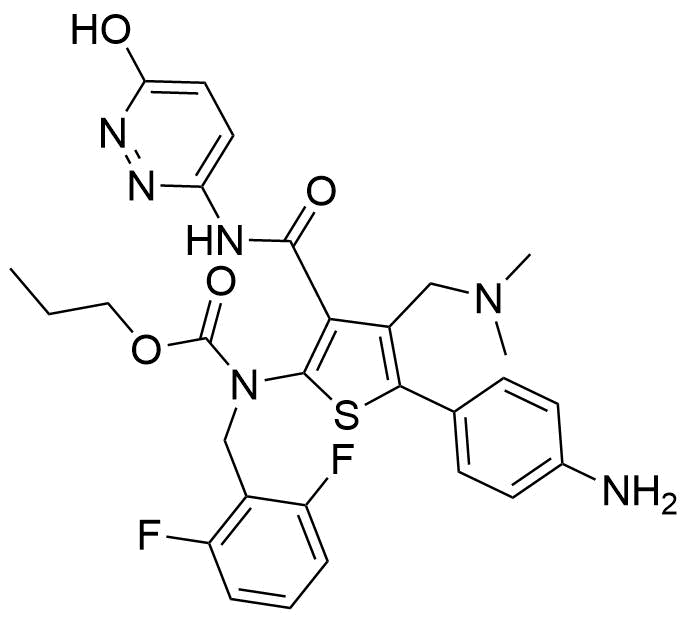 Relugolix Impurity 103