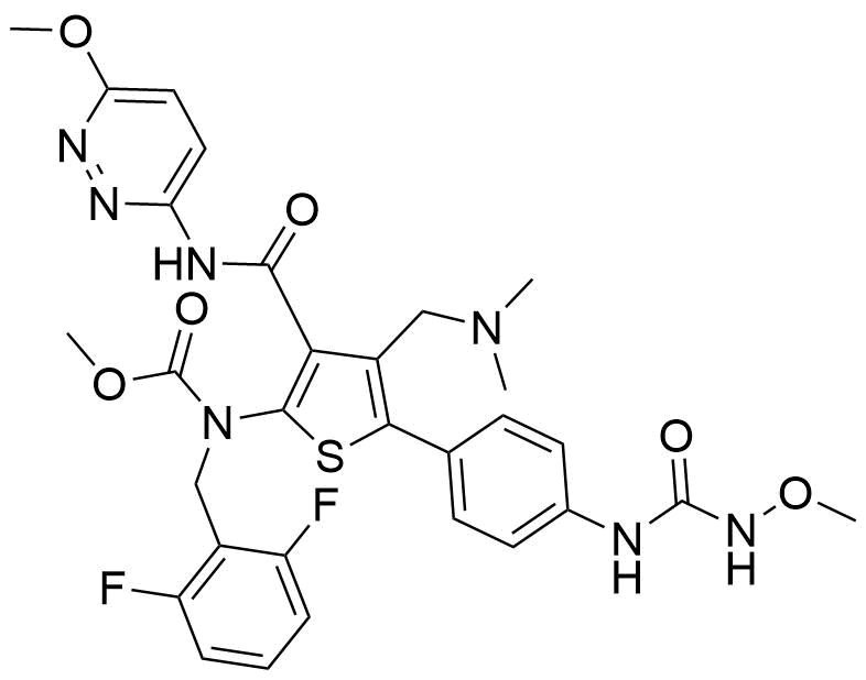 Relugolix Impurity 104
