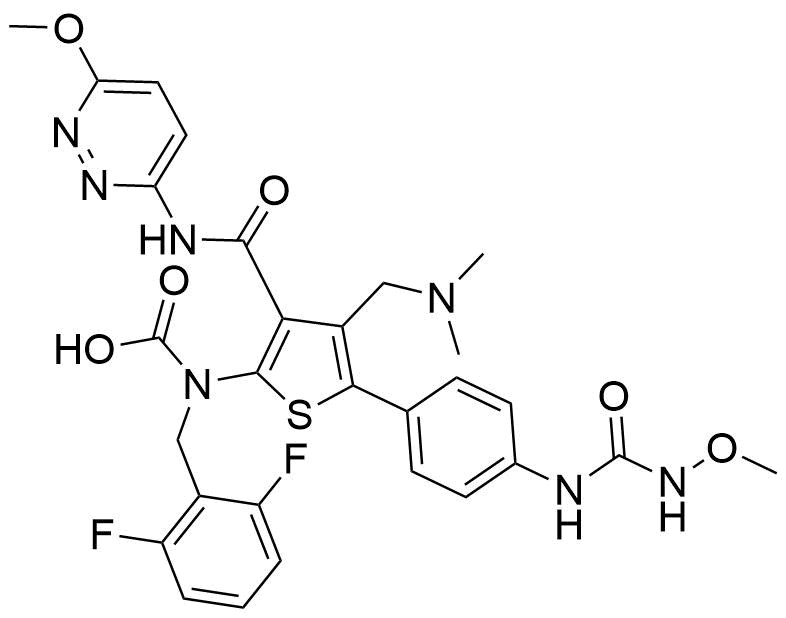 Relugolix Impurity 105