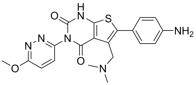 Relugolix Impurity 18
