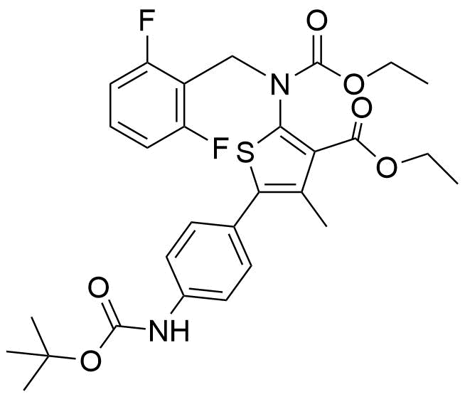 Relugolix Impurity 106