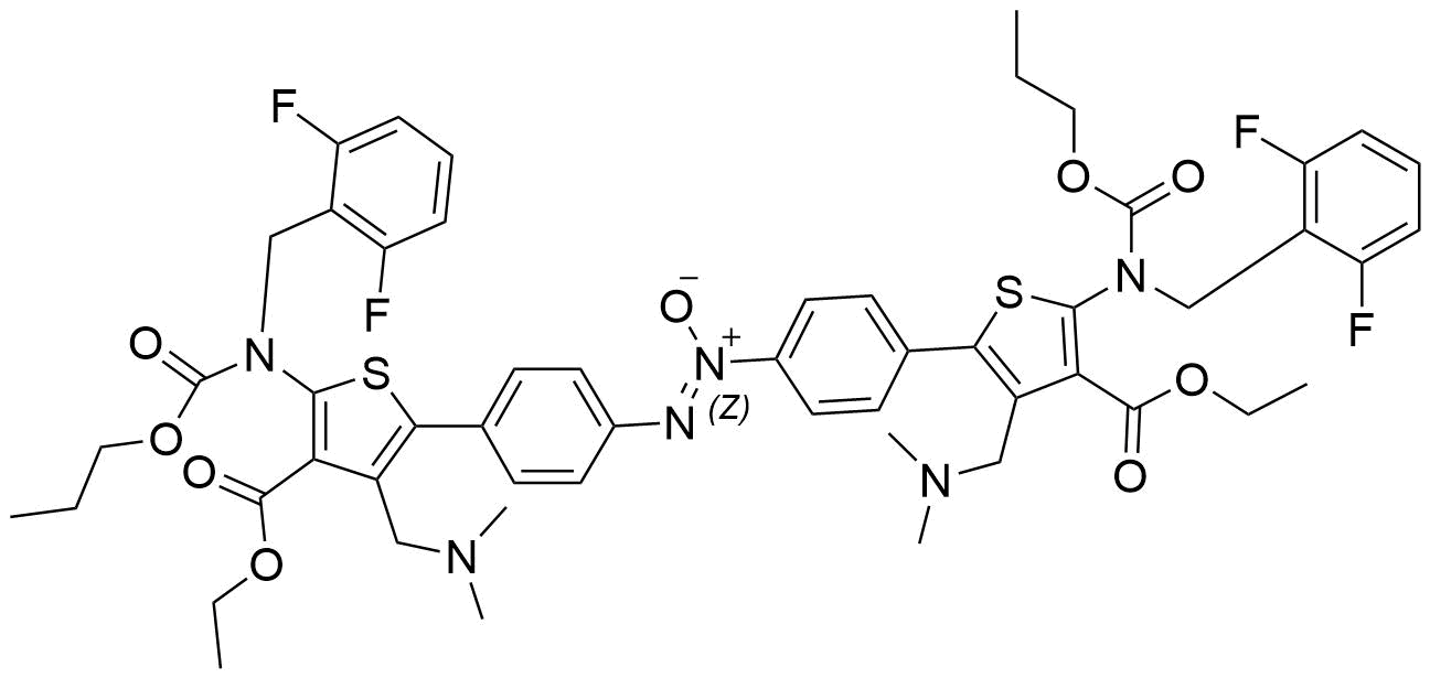 Relugolix Impurity 109