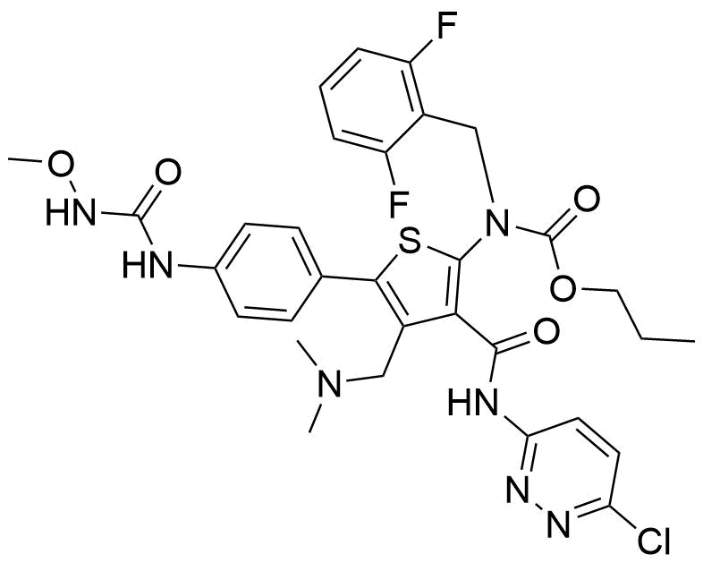 Relugolix Impurity 111