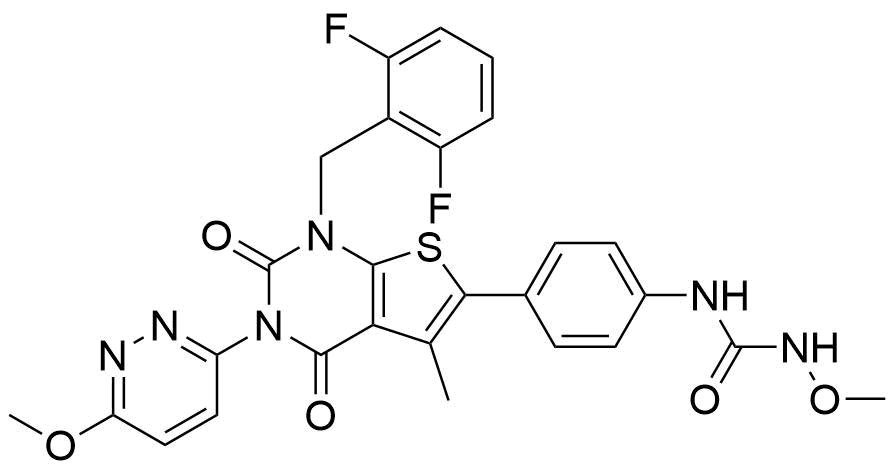 Relugolix Impurity 113