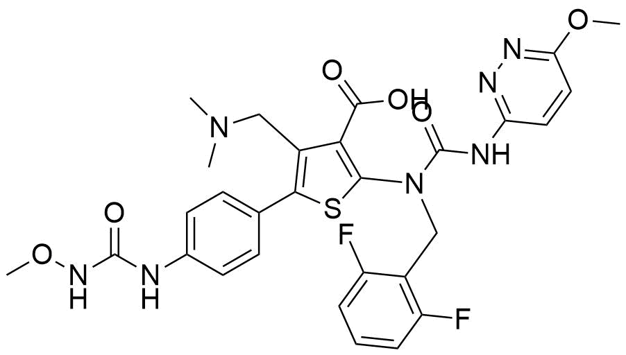 Relugolix Impurity 114