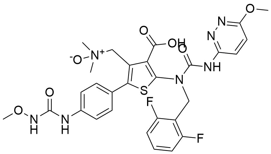 Relugolix Impurity 115