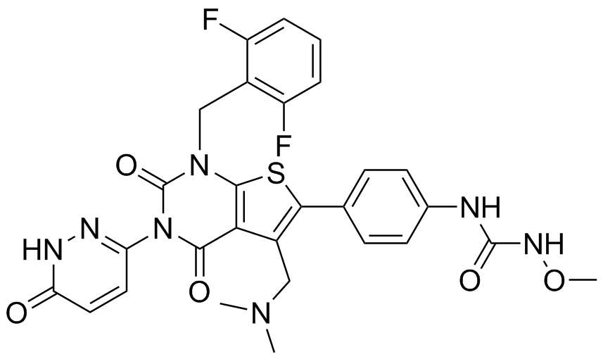 Relugolix Impurity 19