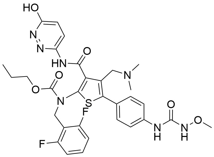 Relugolix Impurity 116