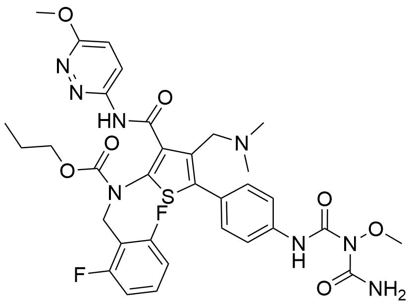 Relugolix Impurity 117
