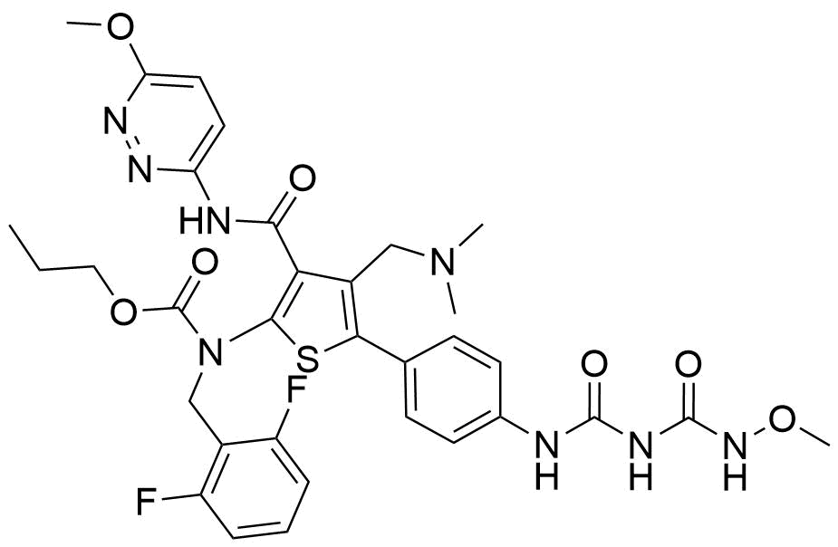 Relugolix Impurity 118