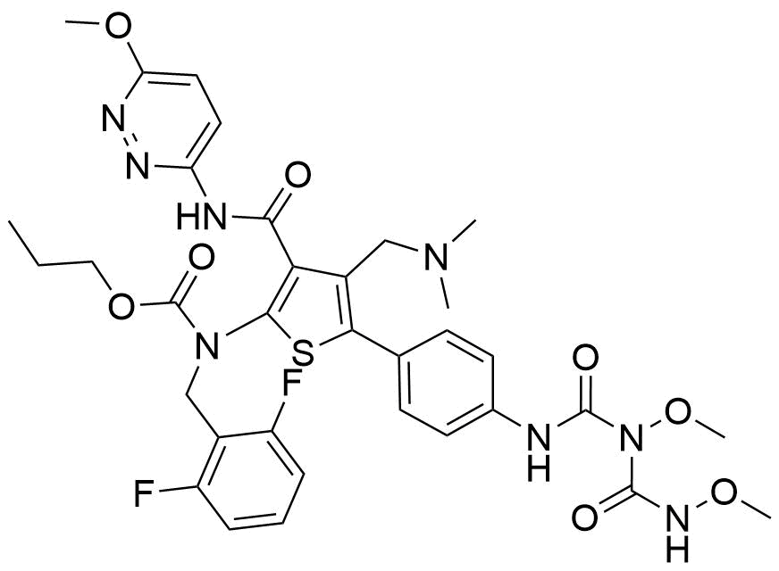 Relugolix Impurity 119