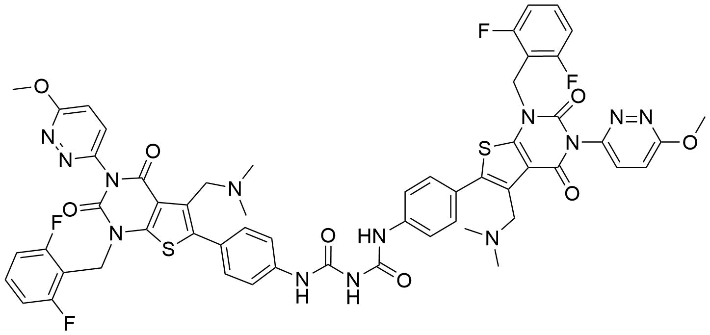 Relugolix Impurity 120