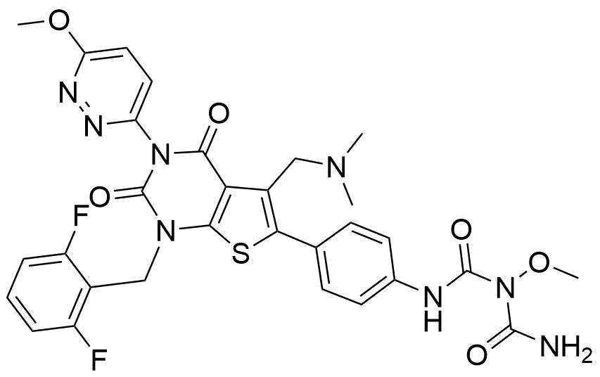 Relugolix Impurity 121
