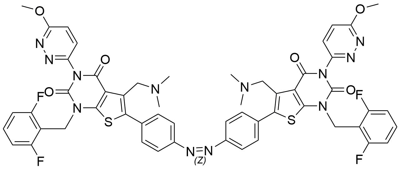 Relugolix Impurity 123