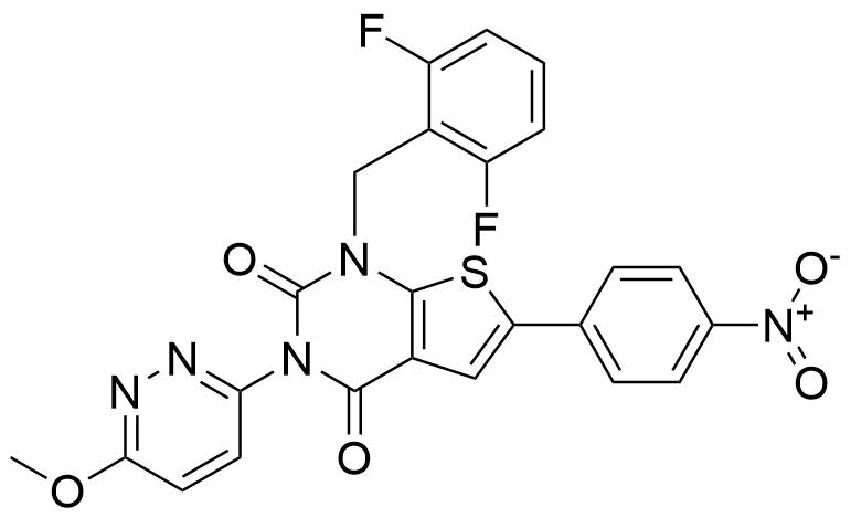 Relugolix Impurity 124