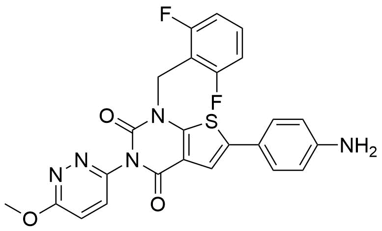 Relugolix Impurity 125