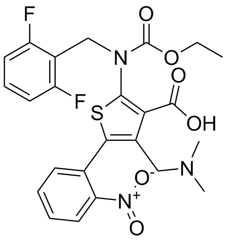 Relugolix Impurity 2