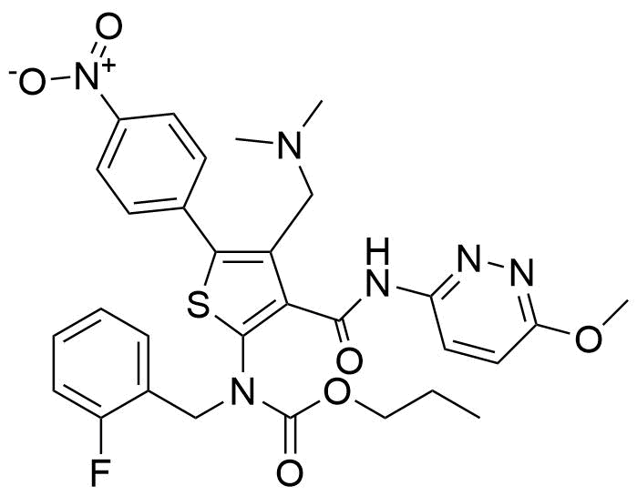 Relugolix Impurity 126