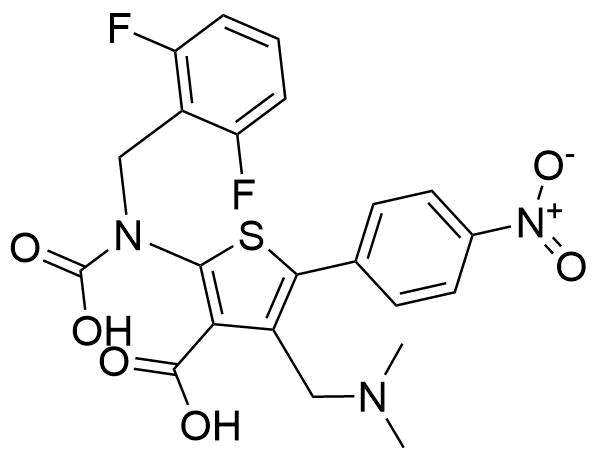Relugolix Impurity 127