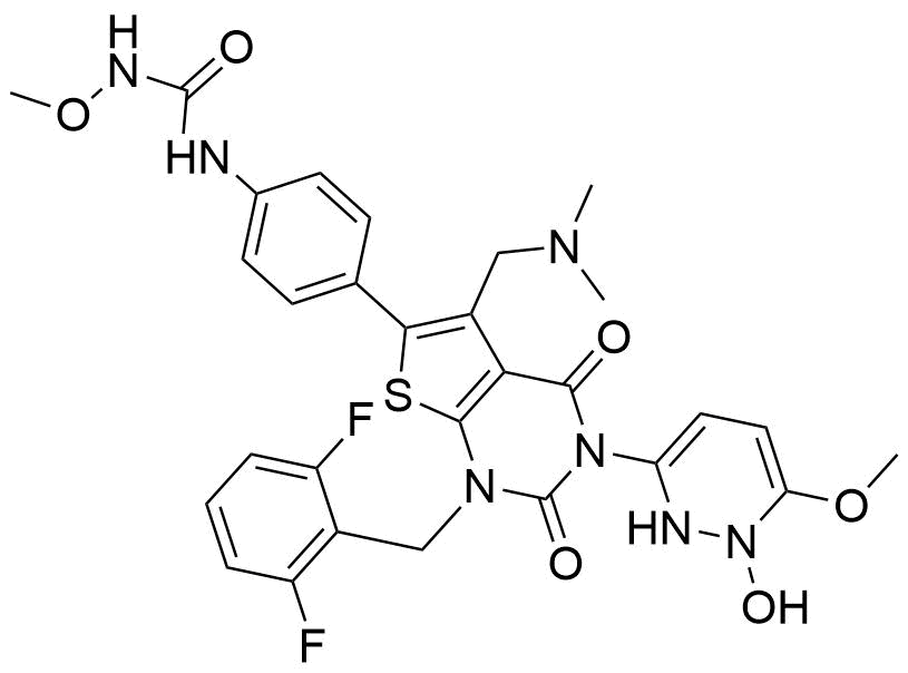 Relugolix Impurity 128