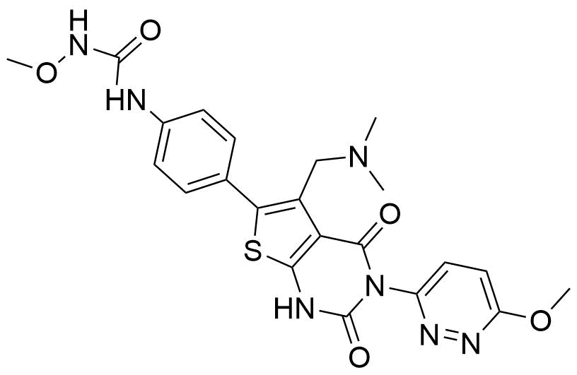 Relugolix Impurity 129