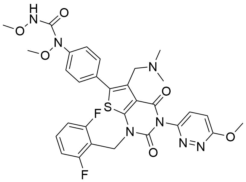Relugolix Impurity 130