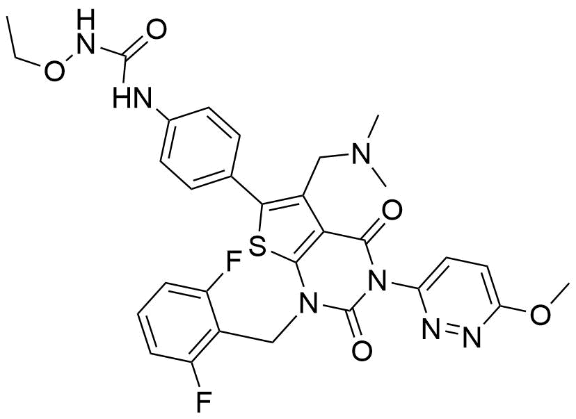 Relugolix Impurity 131