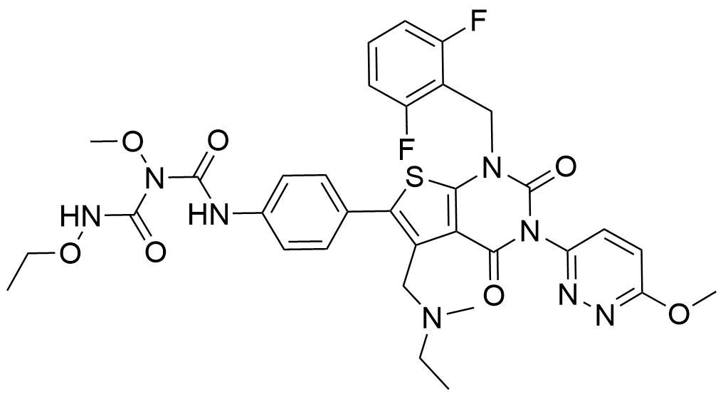 Relugolix Impurity 132