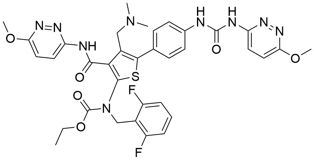 Relugolix Impurity 134