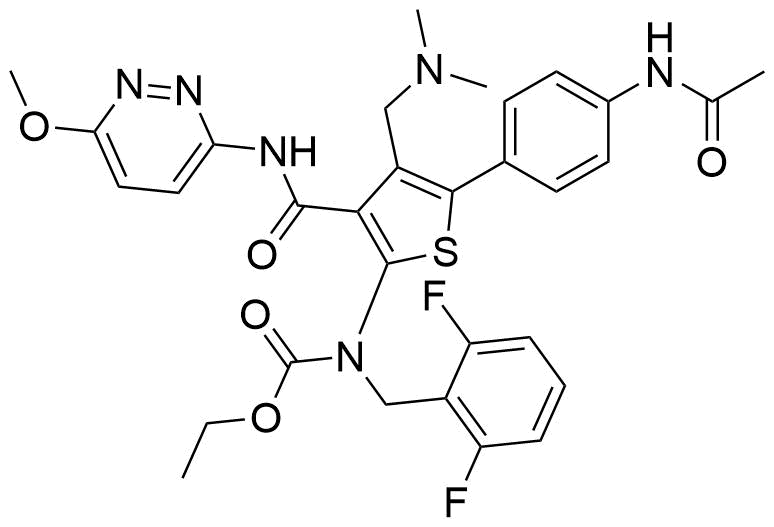 Relugolix Impurity 135