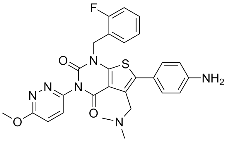 Relugolix Impurity 20