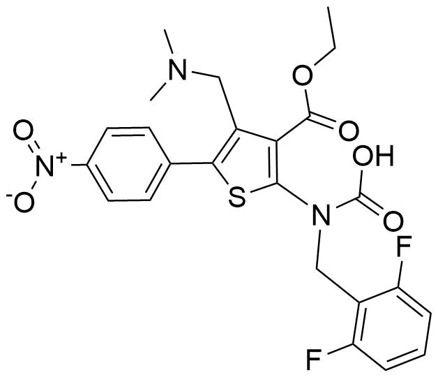 Relugolix Impurity 136