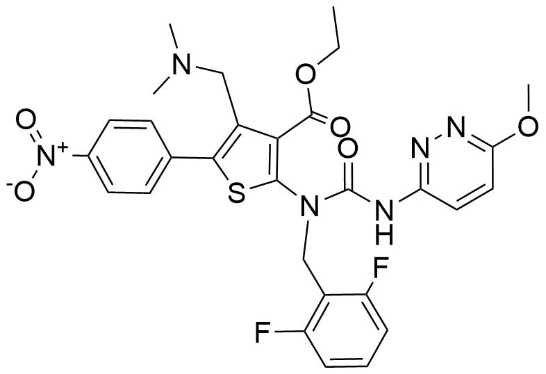 Relugolix Impurity 137