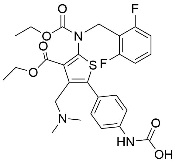 Relugolix Impurity 138
