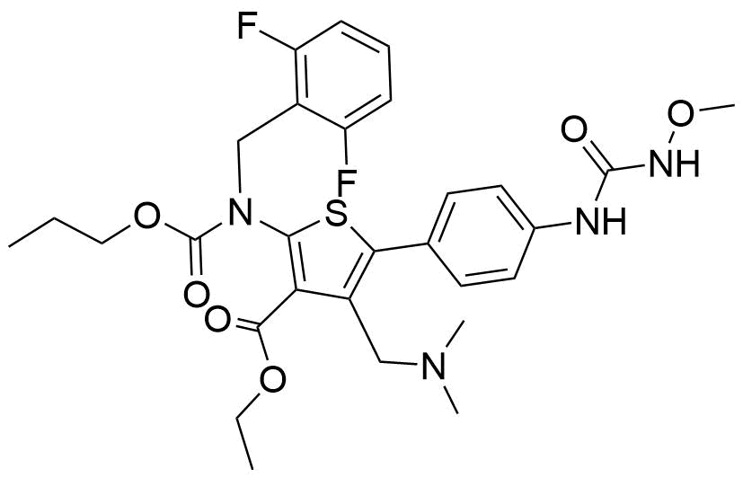 Relugolix Impurity 140
