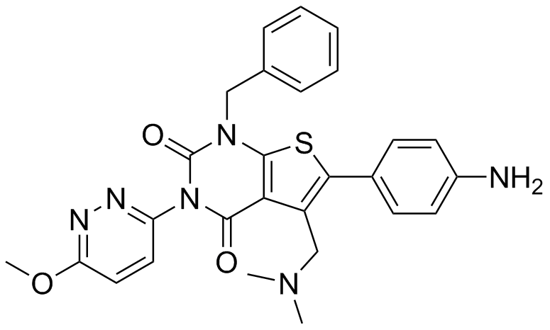 Relugolix Impurity 21