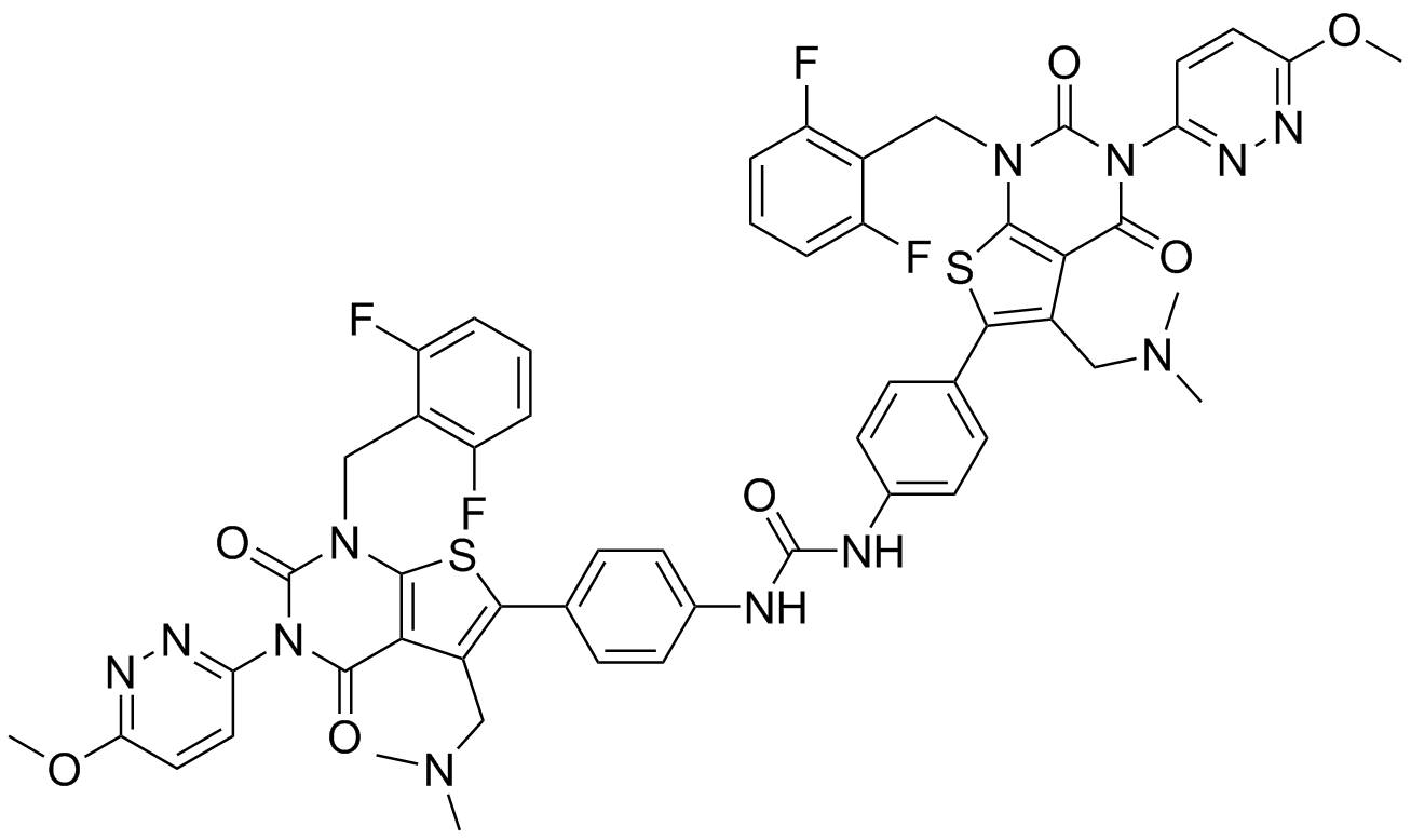 Relugolix Impurity 22