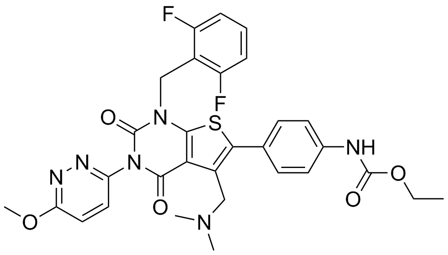 Relugolix Impurity 24