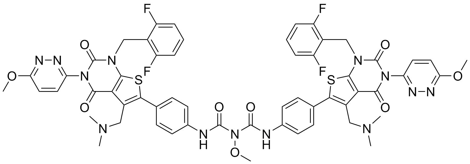 Relugolix Impurity 25