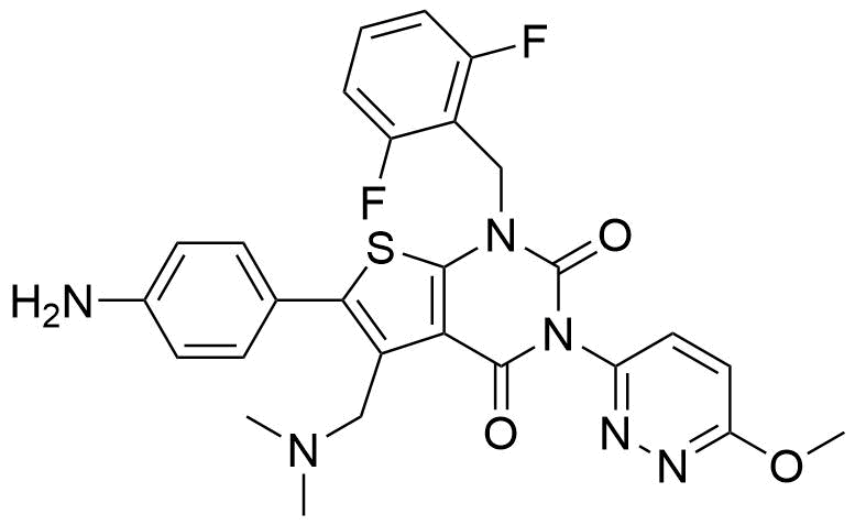 Relugolix Impurity 26